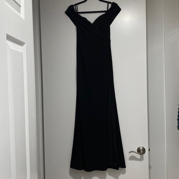 Lulus Song of Love Off the Shoulder Maxi Dress - Picture 3 of 8